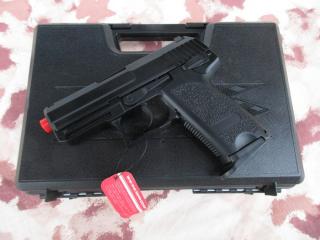 P8 Usp Type GBB Gas BlowBack Metal Slide Full Auto by Hfc